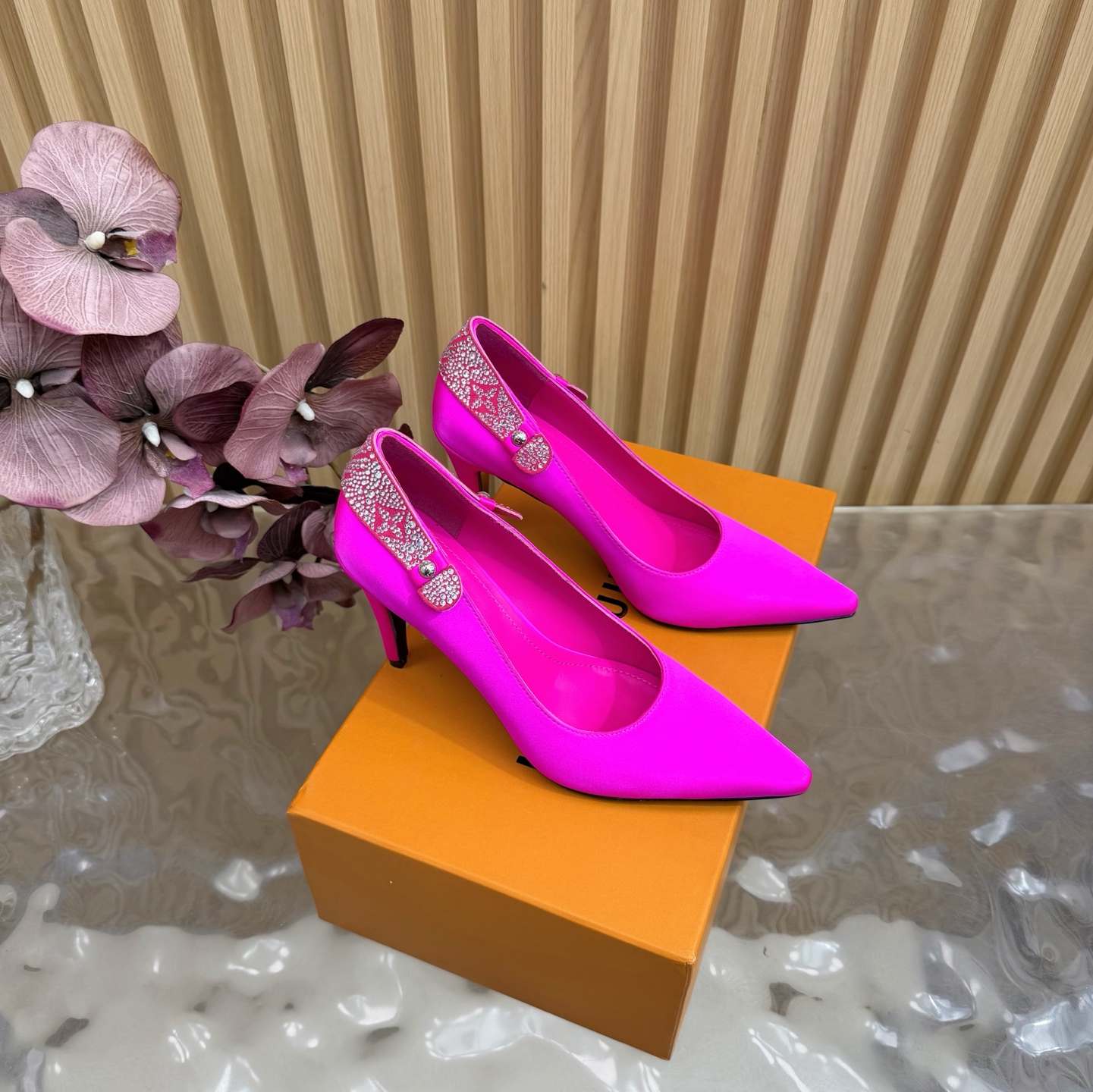Women's high heels